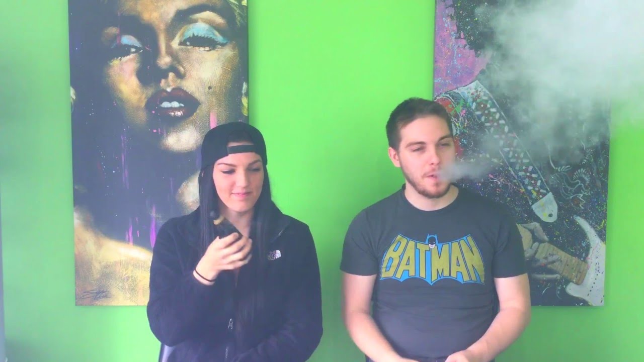 Cream Vapor Juice Review