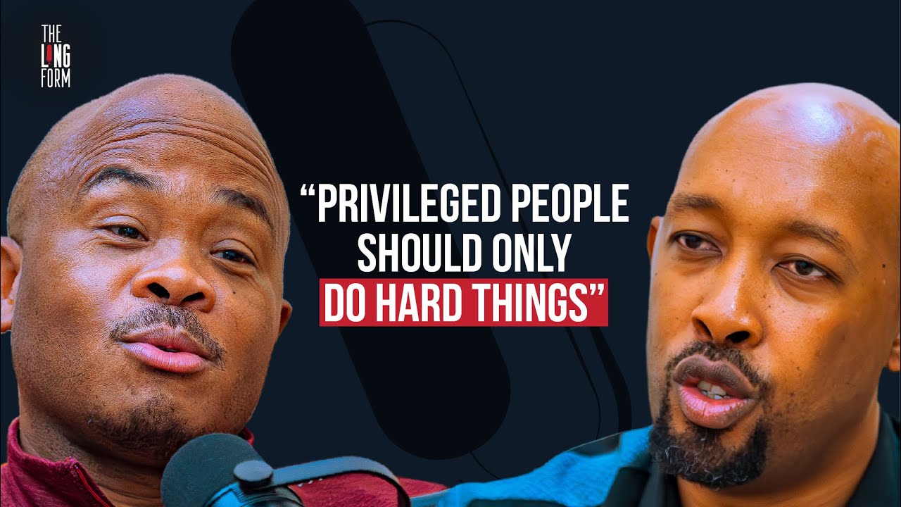 Fred Swaniker Talks Kagame, Breaking Ties with Belgium, and AI's Threat to Africa I THE LONG FORM