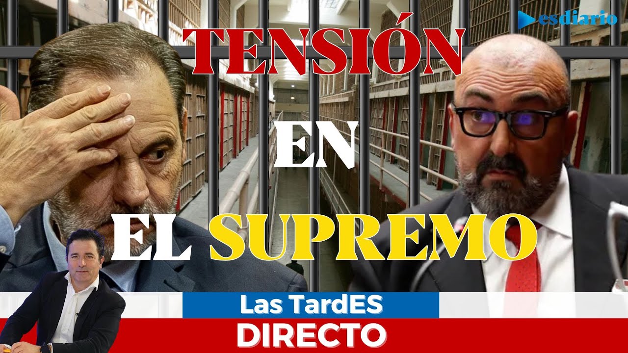 🔴 DIRECTO | Jaque Mate a S&aacute;nchez: &Aacute;balos y Koldo en prisi&oacute;n y el Congreso le vuelve a dar la espalda