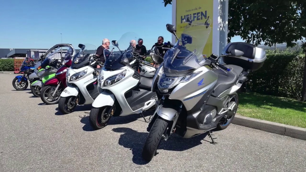 wir die Rollerfreunde Schwarzwald