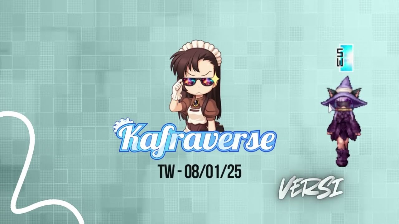 KafraVerse TW - 08/01/2026