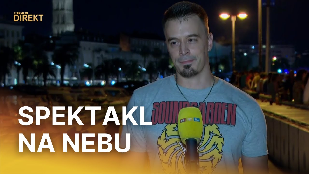 Propustili ste 'Suze sv. Lovre'? Možete ih vidjeti još večeras| RTL Direkt