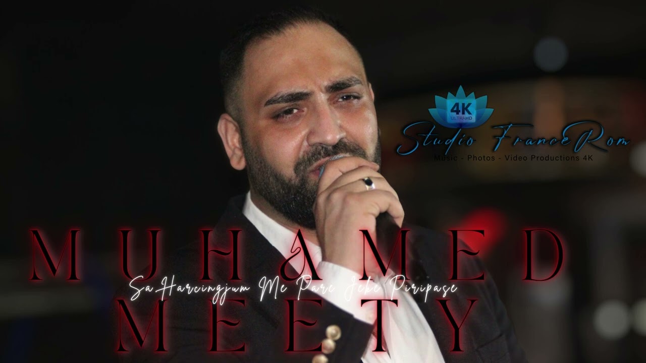 Muhamed Meety 2026 Sa Harcingjum Me Pare Jeke Piripase - Studio FranceRom (Audio Officiel)