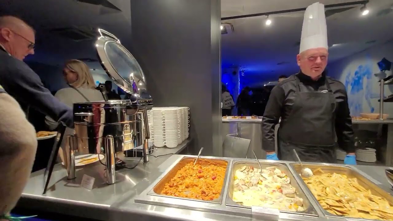 Lech Poznań - Legia Warszawa. Strefa Gold 11.11.2024