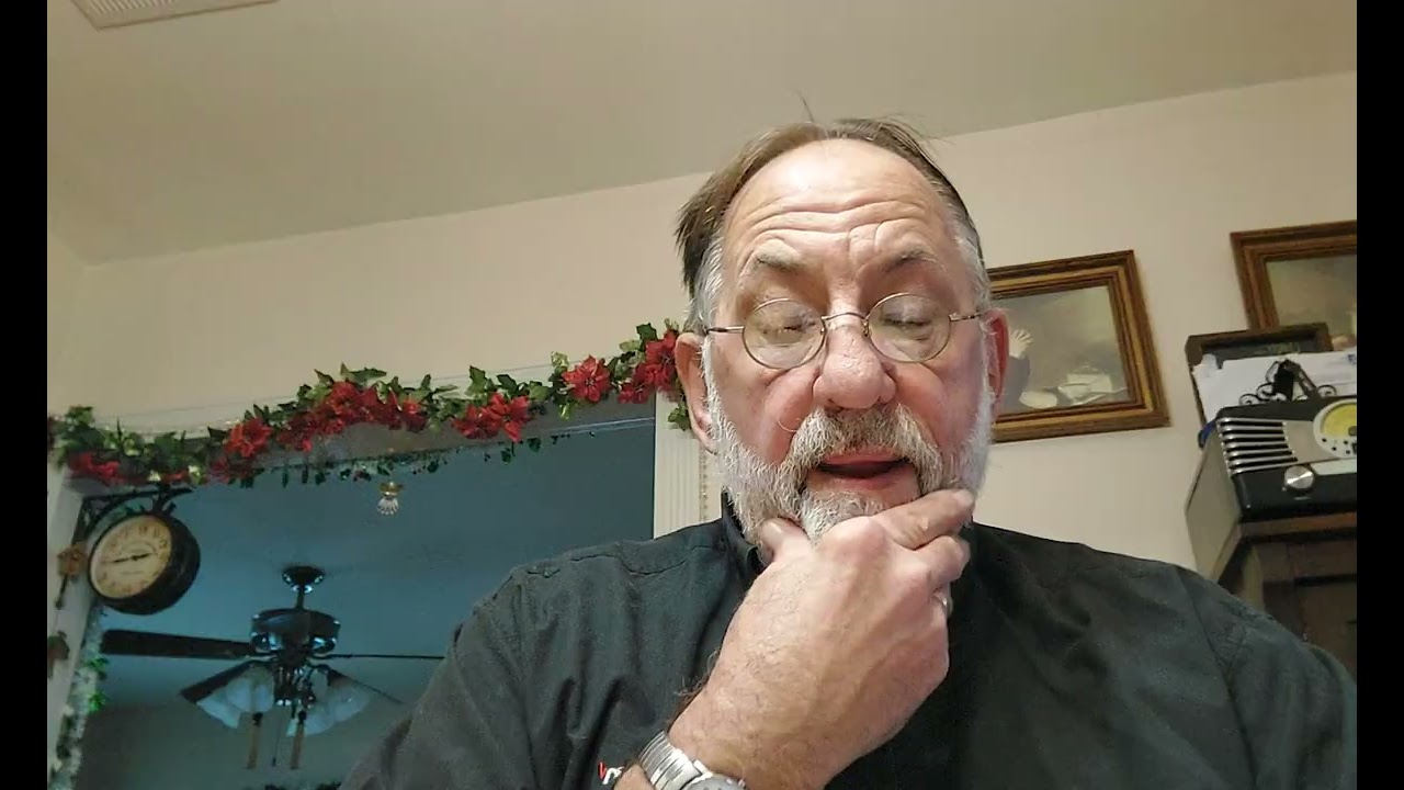 Luke chapter II