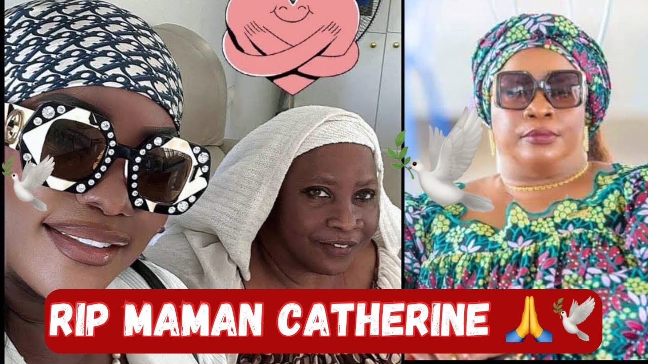 🚨🕊️ HOMMAGE À LA MAMAN DE COACH HAMOND CHIC ❤️ RIP MAMAN CATHERINE 🙏🕊️