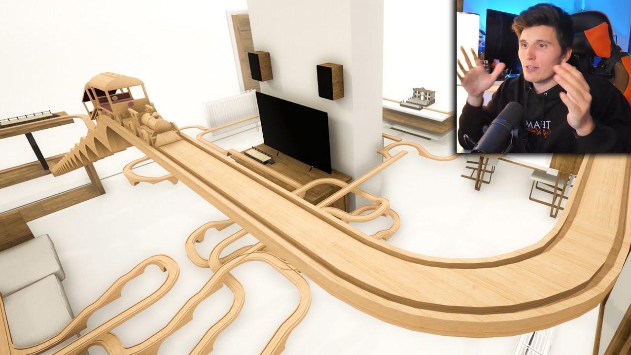 Der HOLZ-EISENBAHN Simulator 2.0