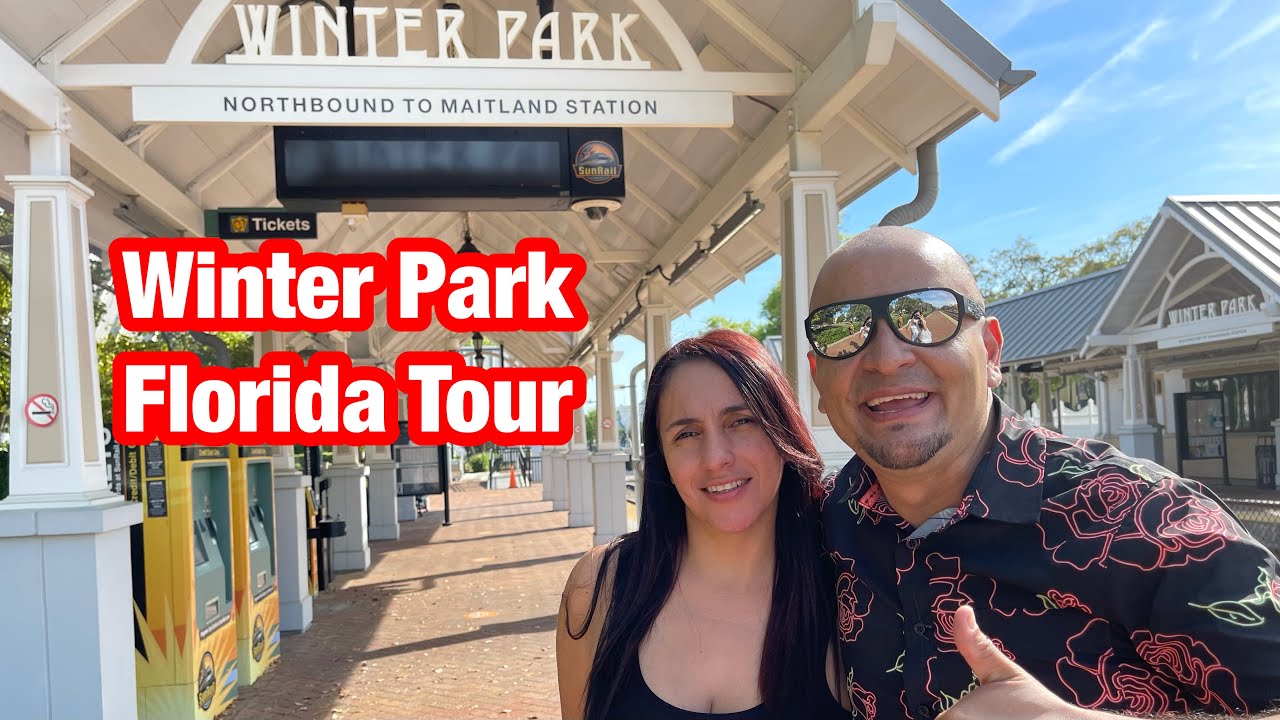 WINTER PARK FLORIDA 🇺🇸 La mejor ciudad para comprar TU CASA