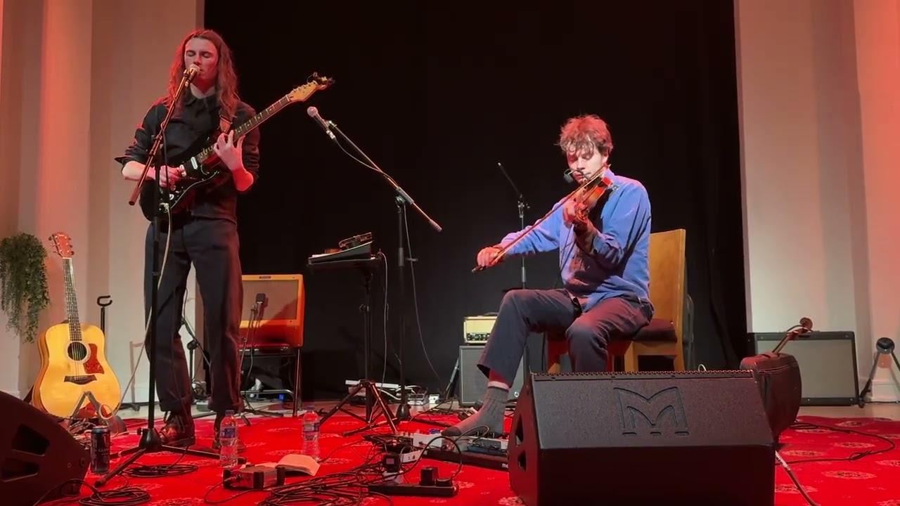 Jim Ghedi - Old Stones