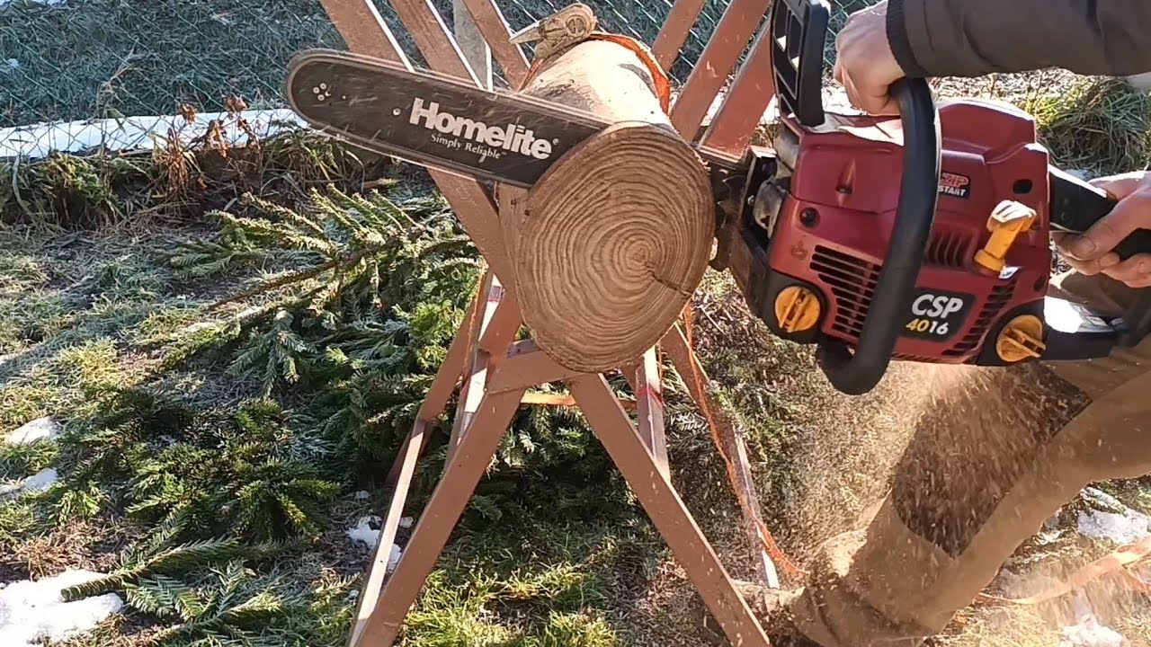 Láncfűrész gyári értékre beállítása.