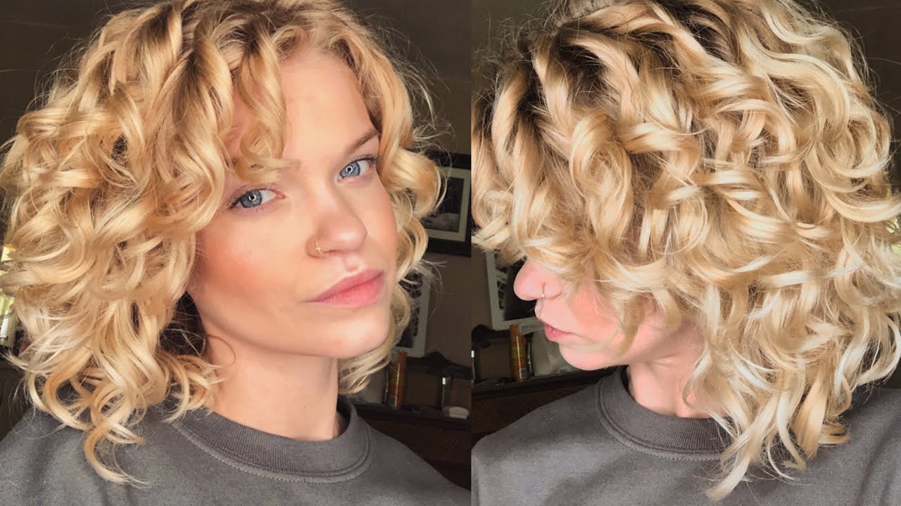1st IMPRESSIONS : LUS | Wavy & Loose Curls