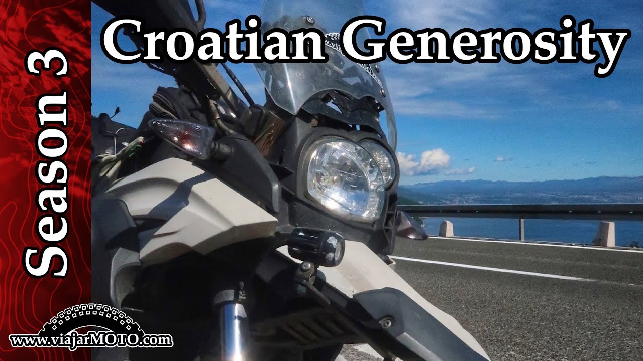 Croatian Generosity and Gorgeous Riding | S03E01