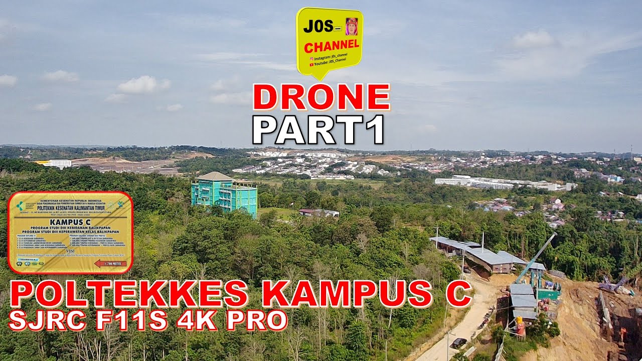 POLITEKNIK KESEHATAN KAMPUS C PART 1 BALIKPAPAN KALIMANTAN TIMUR INDONESIA