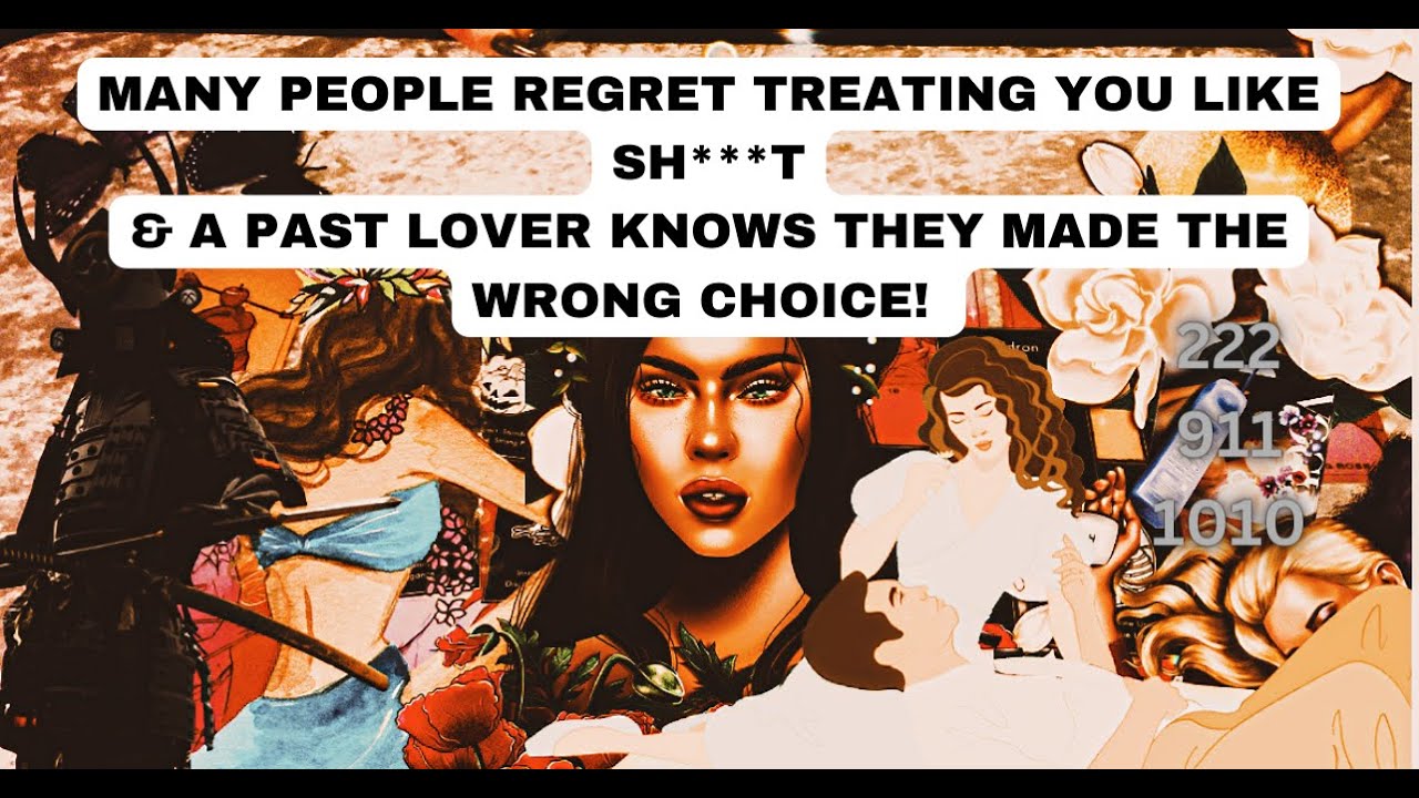 MANY PPL REGRET TREATING YOU BADLY RN!!😳An ex friend (OR ENEMY) WISHES THEY CAN CALL YOU FOR HELP!🤨