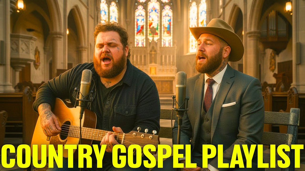 Jelly Roll & Teddy Swims – The Best Country Gospel Songs for Pray