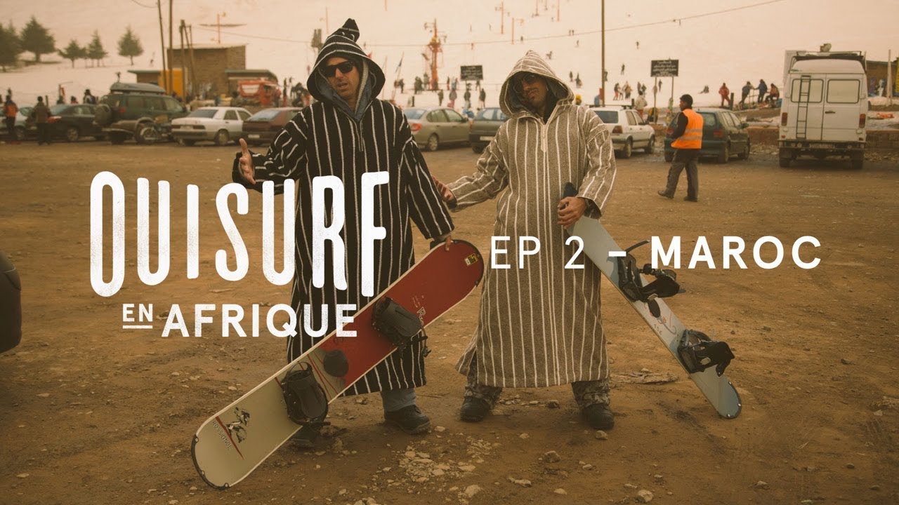 OuiSurf En Afrique - Épisode 02 Complet - Maroc