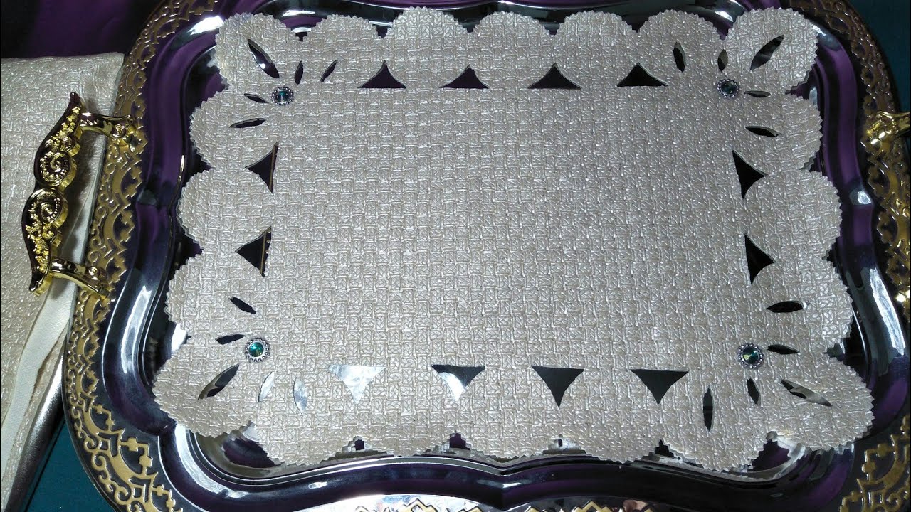 طريقة عمل ناب من السكاي لمشروع مربحcomment faire une nappe