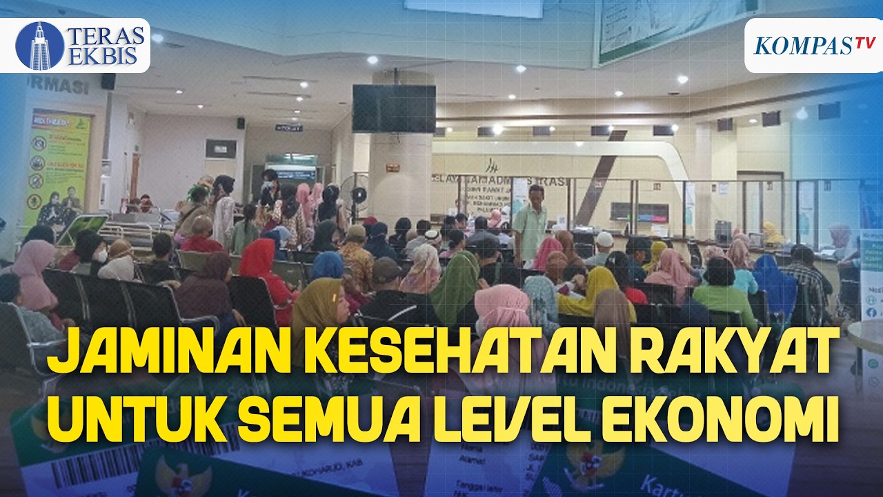 Tegas! Eks Menkes Tolak BPJS Kesehatan Dari Dulu, Begini Alasannya | Teras Ekbis