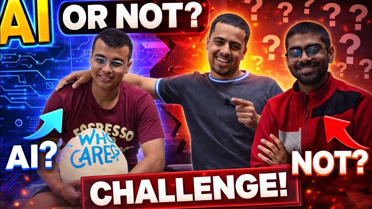 Ai or not challenge