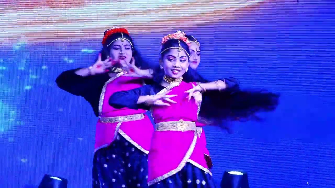 St.John's Vijayawada (39th Annual Day Celebration-2023)Welcome Song