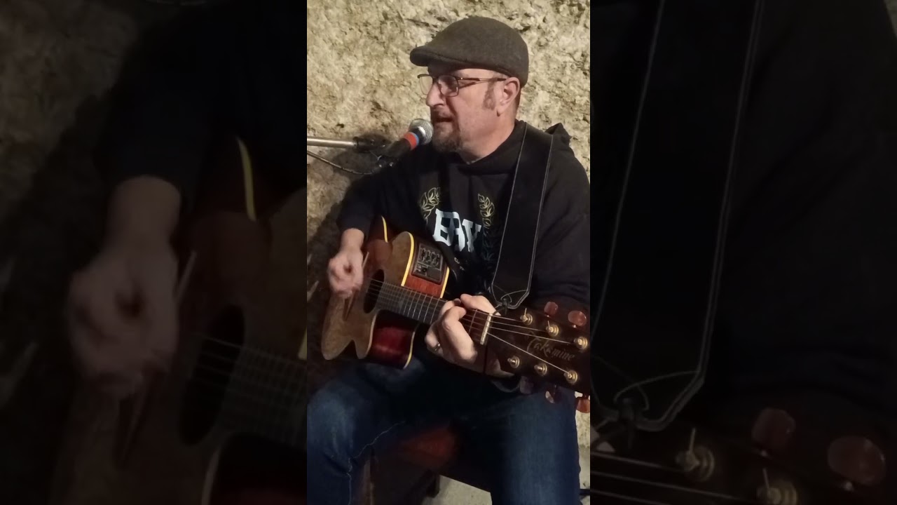 Take on me (A-ha) Acoustic Guitar Cover