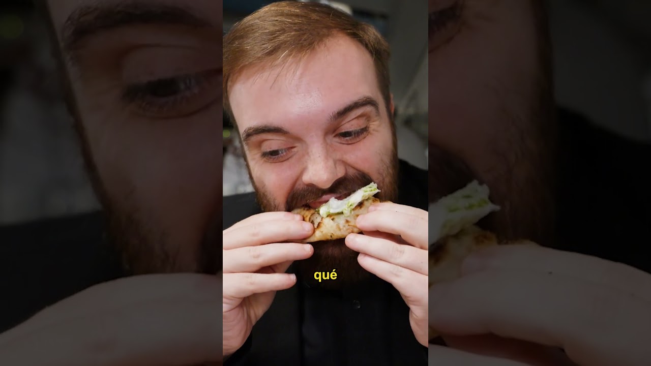 La Mejor Pizza que he probado nunca