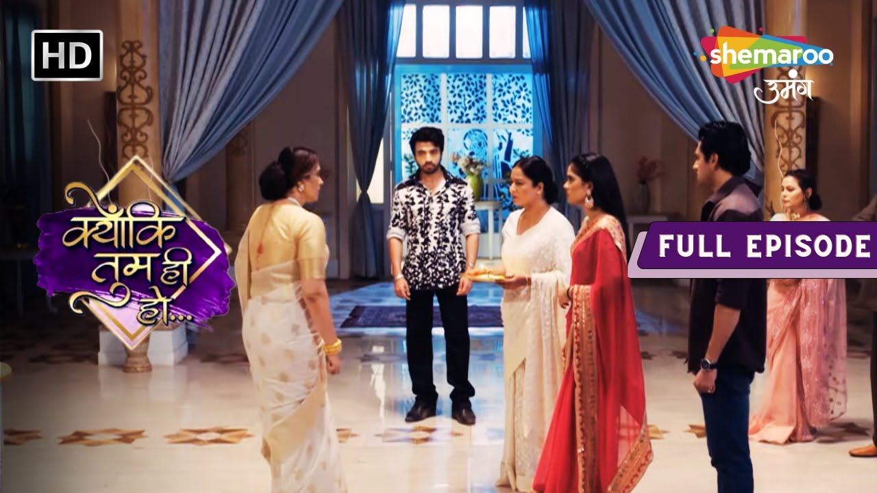 Kyunki Tum Hi Ho | Latest Episode 155 | Kon Hai नज़ायाज़ | Hindi Drama Show