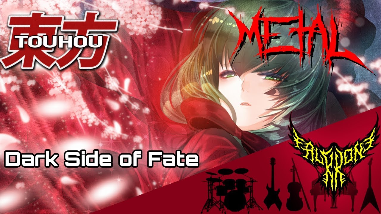 Touhou 10 MoF - Dark Side of Fate (Hina Kagiyama) 【Intense Symphonic Metal Cover】