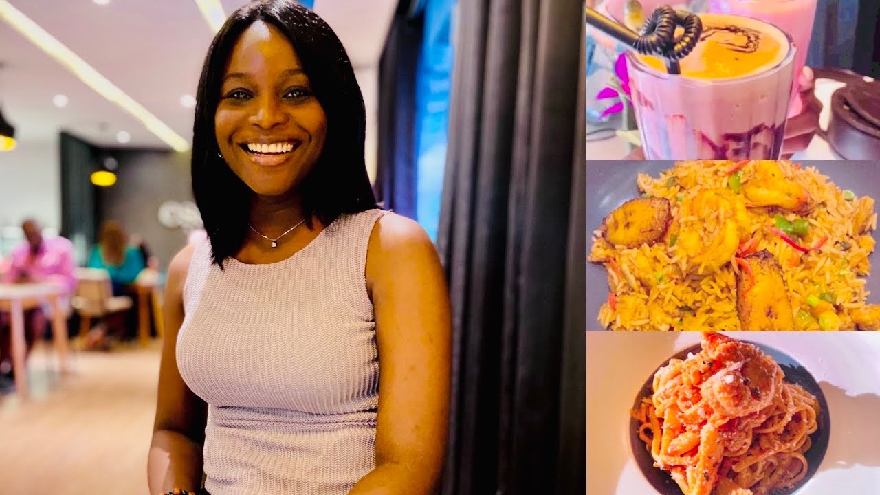 Essence by the Grid Restaurant Review | Restaurants in Lagos | Where to Eat in Lagos