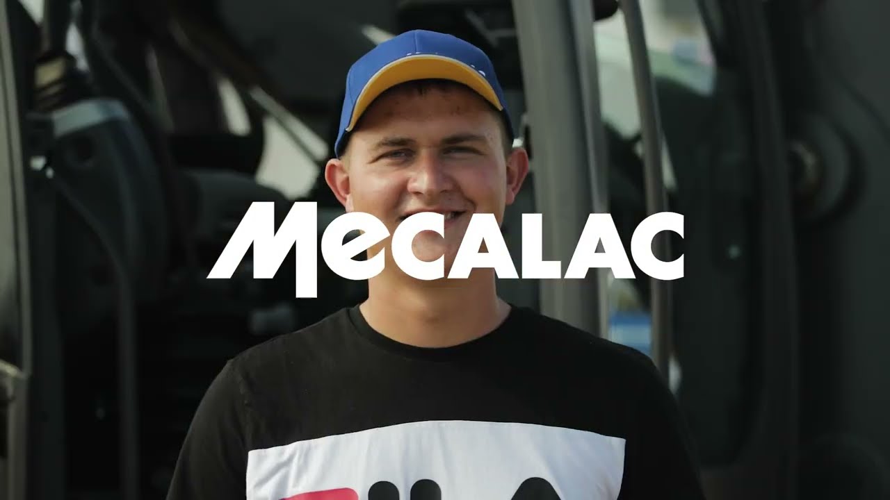 Strefa Operator&oacute;w Maszyn Mecalac