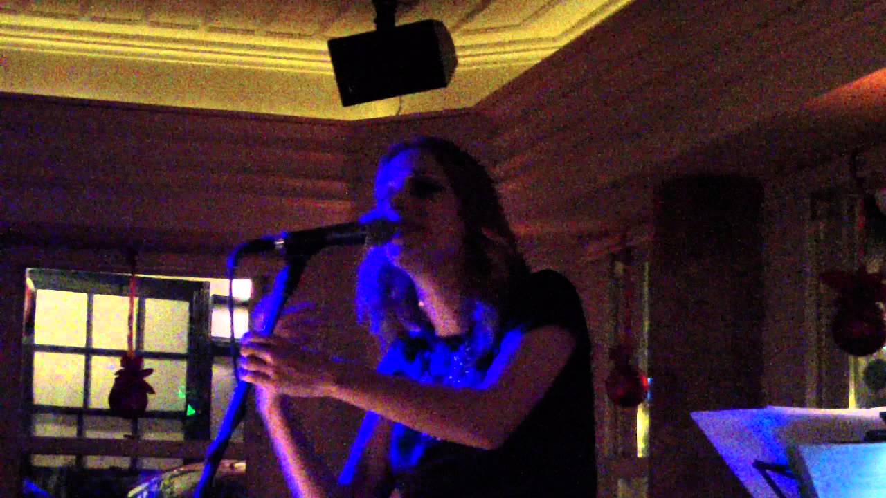 Georgia Dagaki - Htane Mia Fora (Live @ Clochard 30 - 11 - 2011)