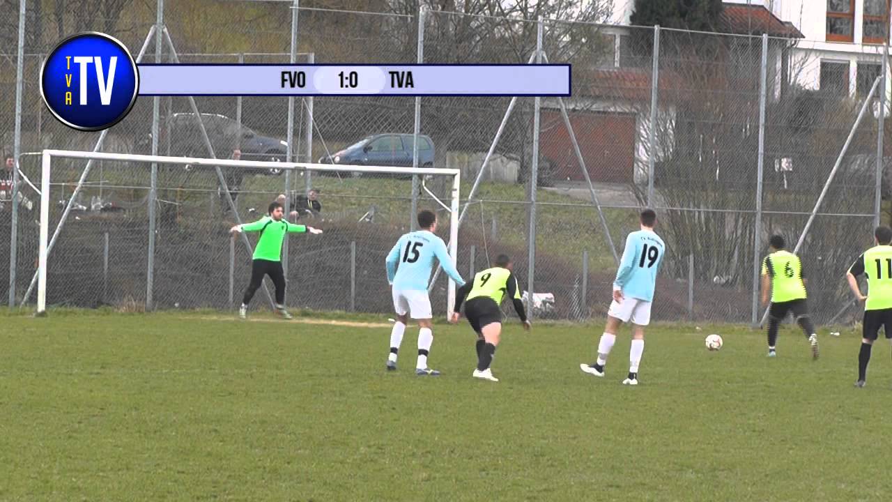 TVAtv: FV Oberstenfeld - TV Aldingen