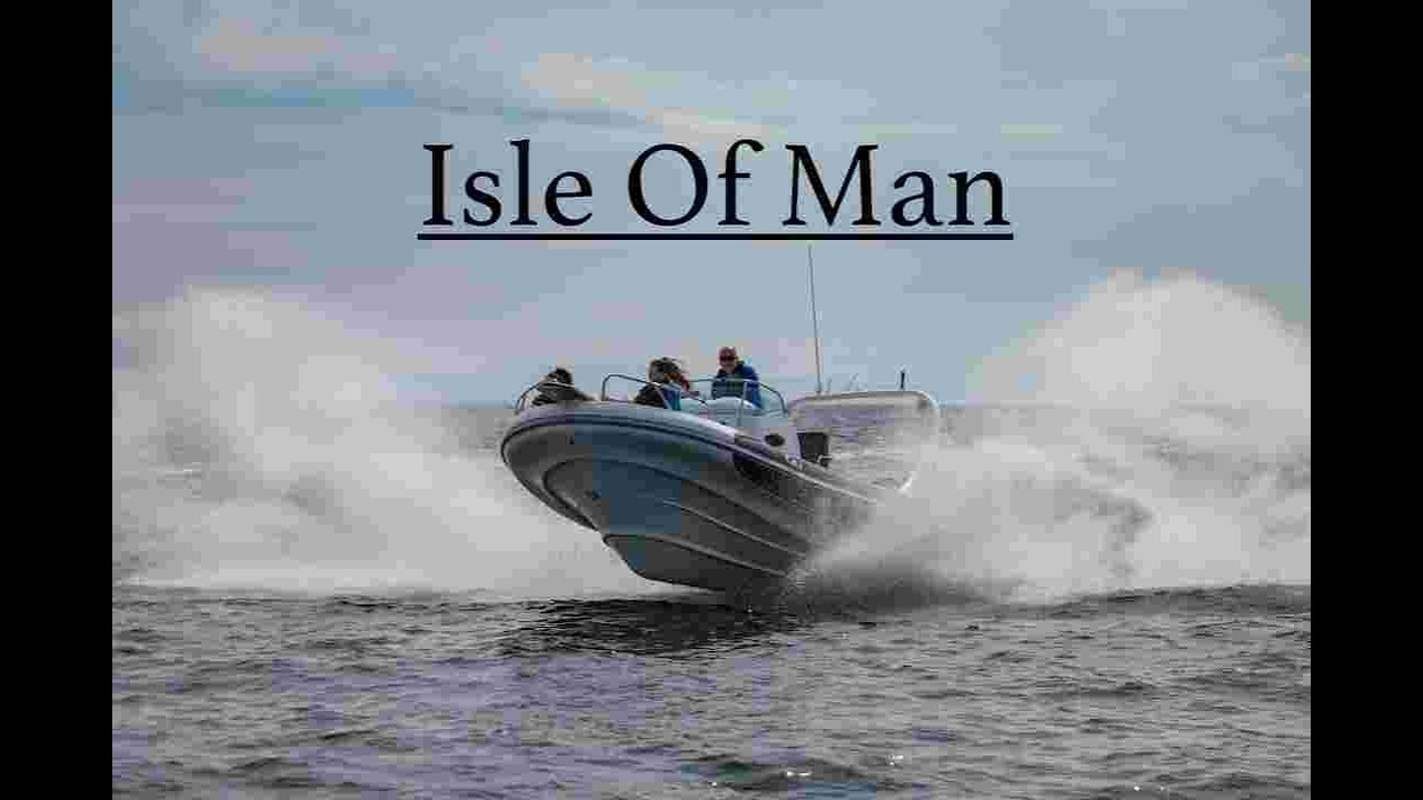 Isle of Man   Gopro   Rib