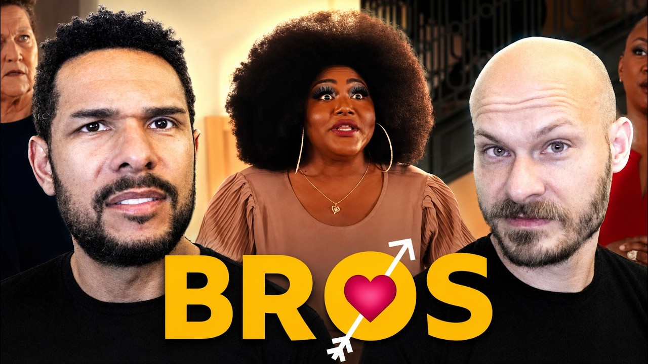 BROS Movie Review **SPOILER ALERT**