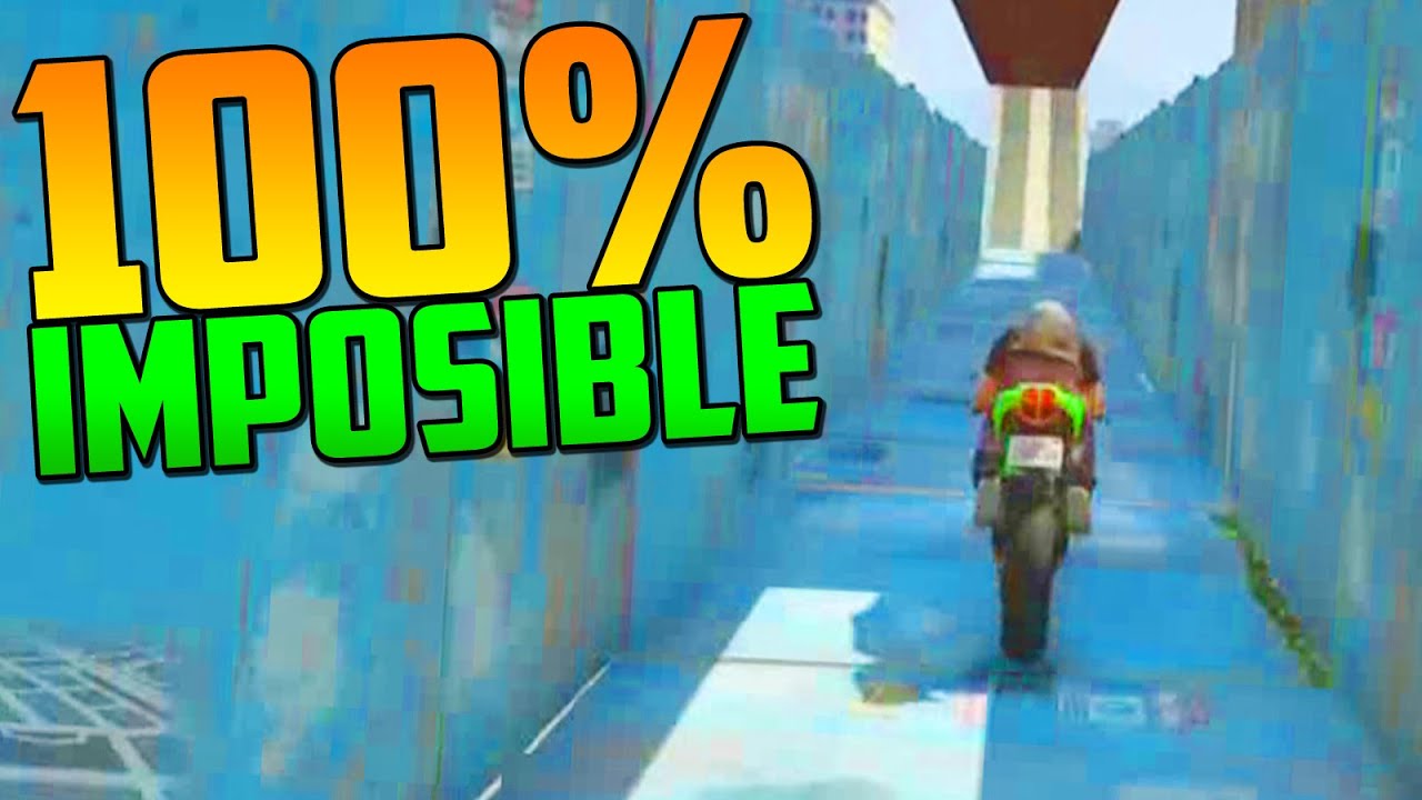 EL SALTO MAS IMPOSIBLE DEL UNIVERSO!! - Gameplay GTA 5 Online Funny Moments (Carrera GTA V Xbox ONE)