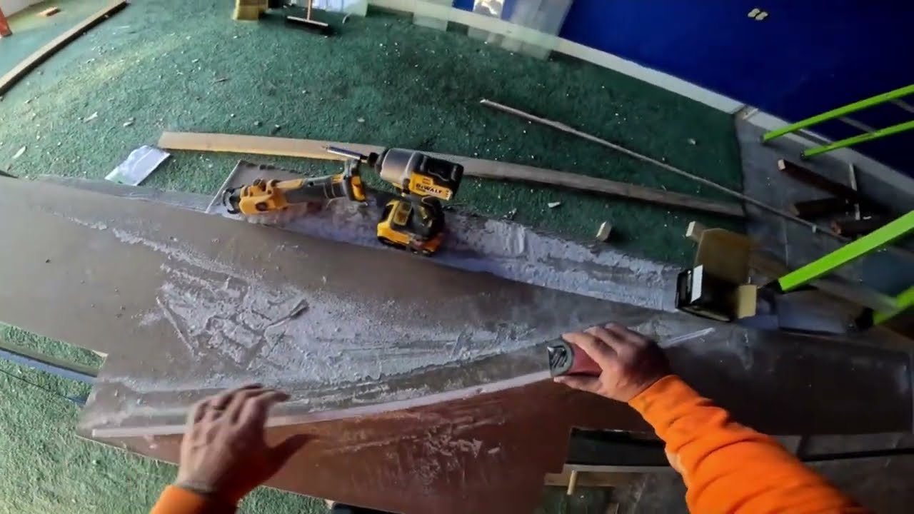 Small Drywall Job $$$ (Part 1)
