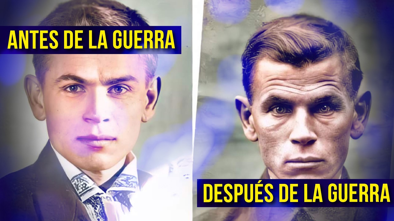 ¿Por qué cambia el Rostro de algunas personas y de otras no?