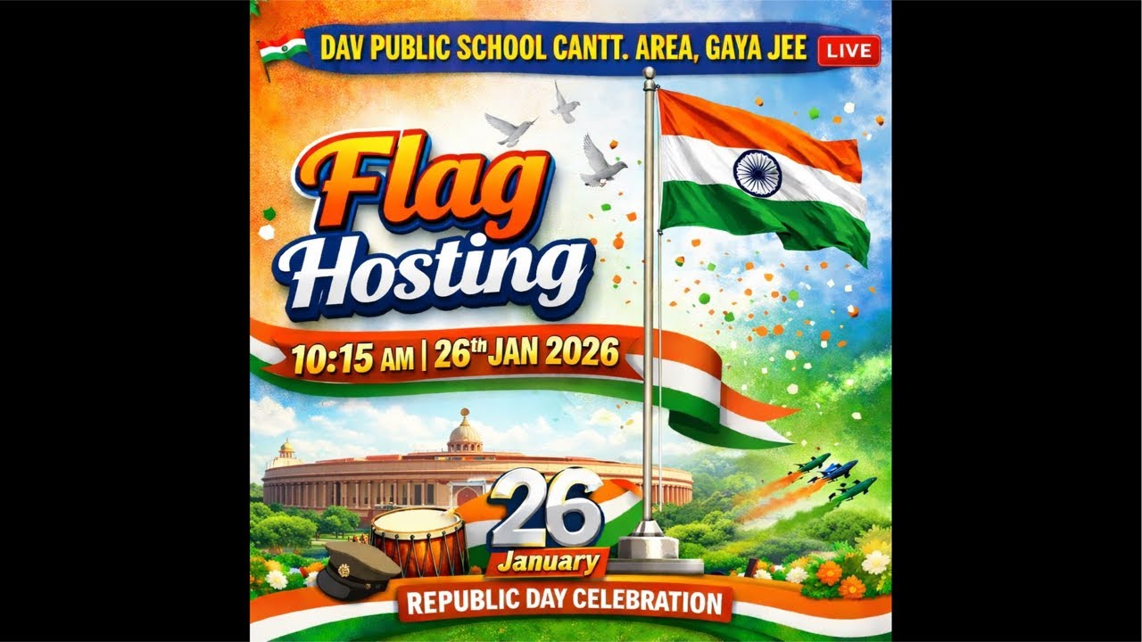 Republic day celebrations 2026