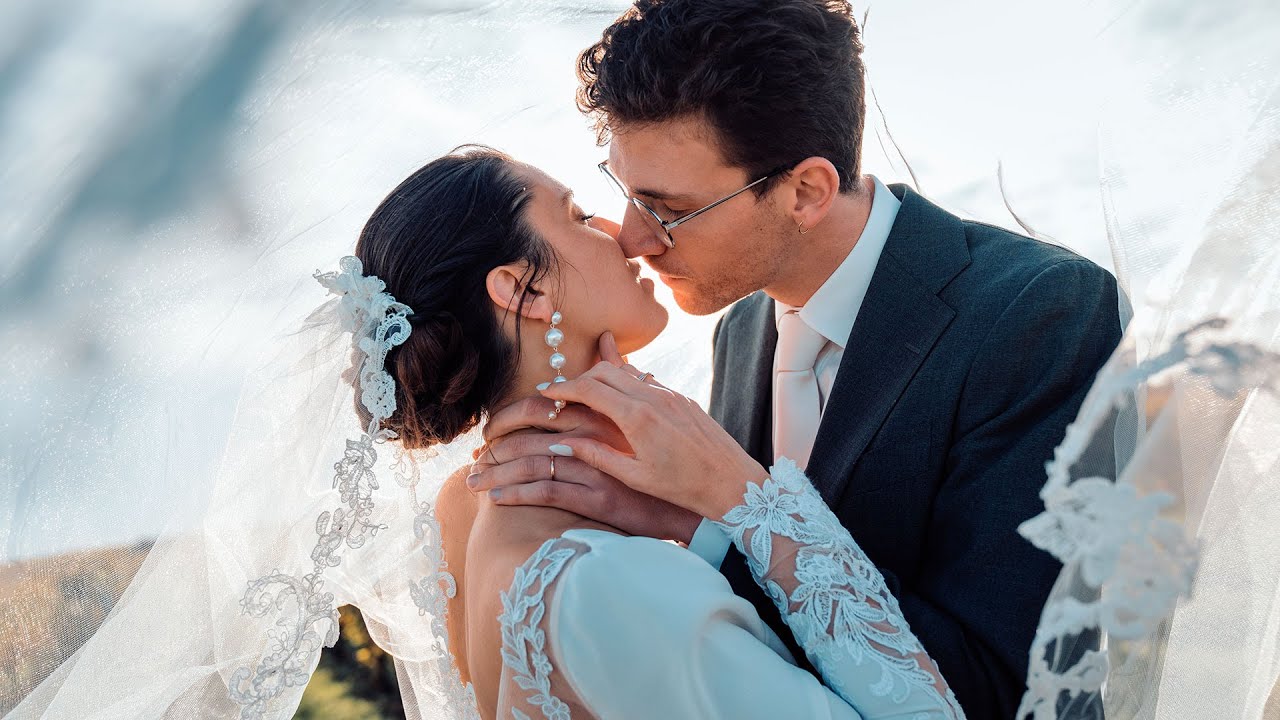 Vidéo mariage au Quai des Pontis – Charente | Camille & Clément