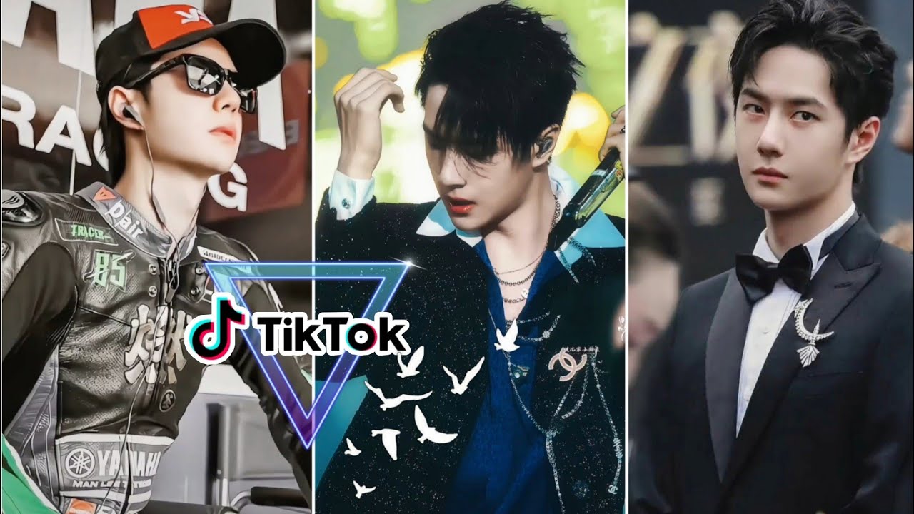 [Douyin] Tik Tok: Vương Nhất Bác 王一博 Wang Yibo [Ep62 ]♡♡♡