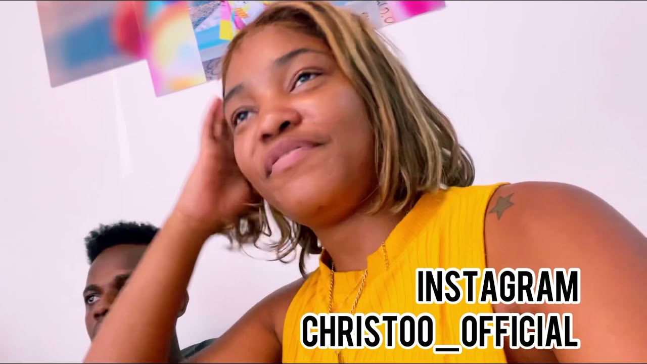 Christoo gen sida prank sou Kalezo 😂