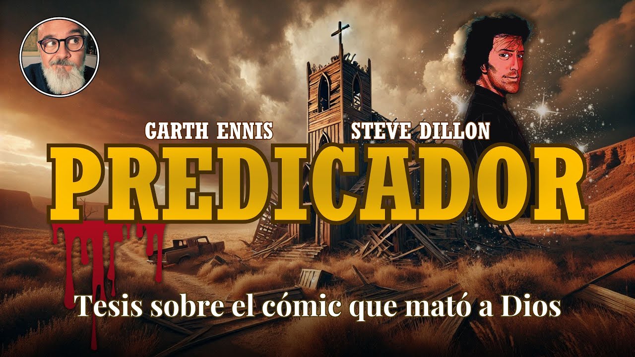 ¿Deberías leer PREDICADOR? Solo si TIENES ESTÓMAGO para el cómic más brutal jamás hecho