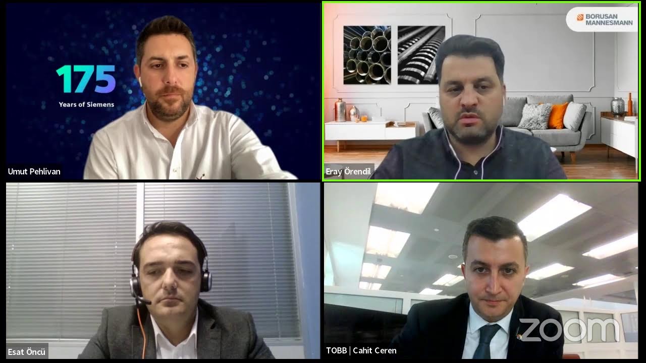 Satınalma ve Tedarikçi Geliştirme Webinarı