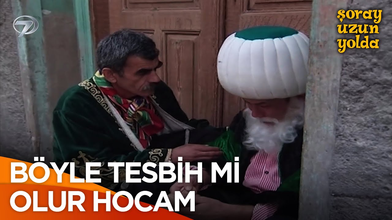 Aç Kapıyı Nasreddin Hoca Geldi | Şoray Uzun Yolda