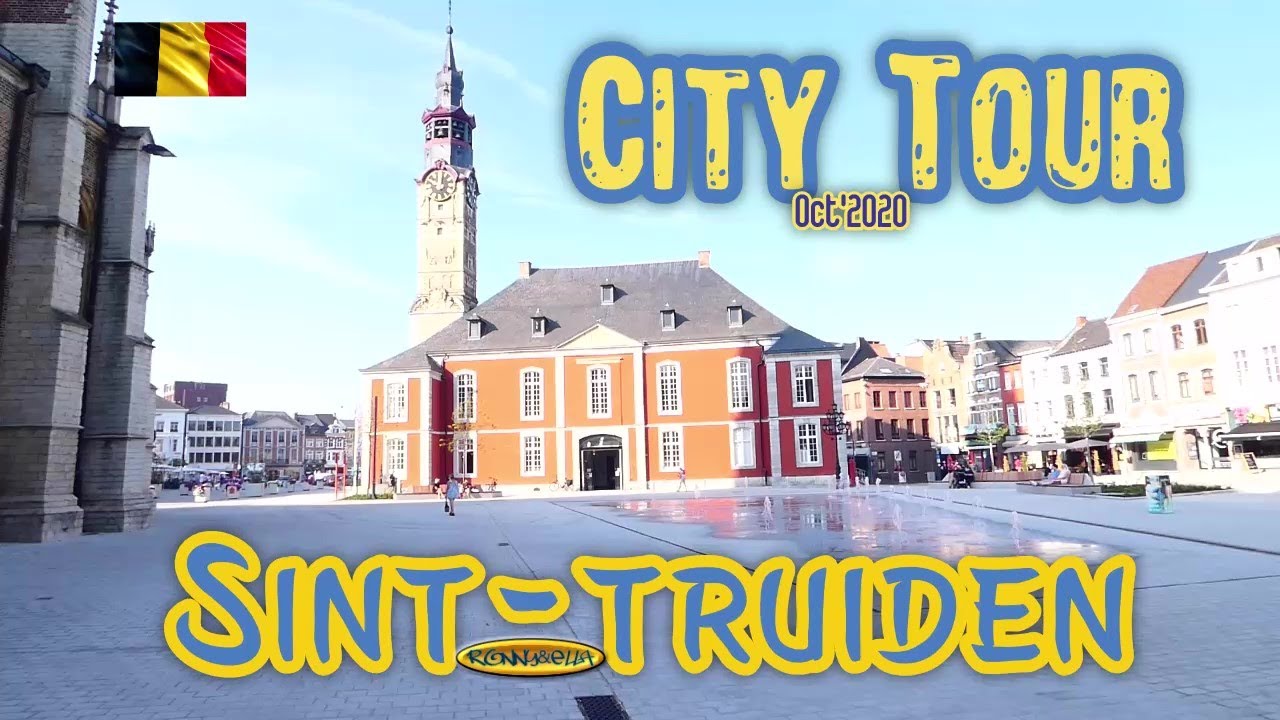 City Tour Sint truiden