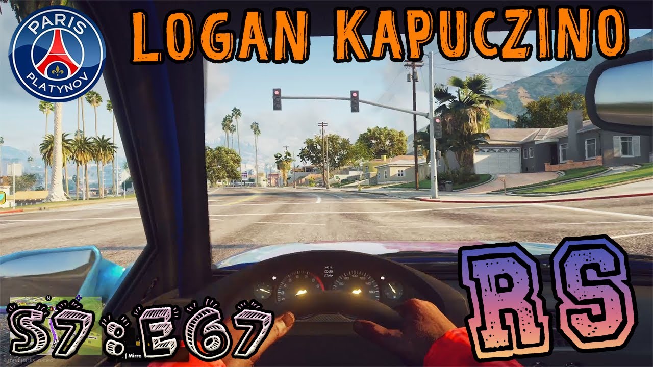 LOGAN KAPUCZINO - S7:E67 