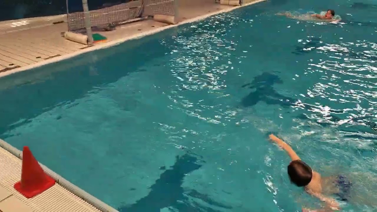 waterpolo 1-1