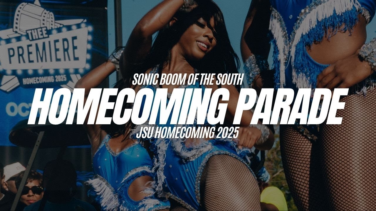 Homecoming Parade 2025 | Jackson State University