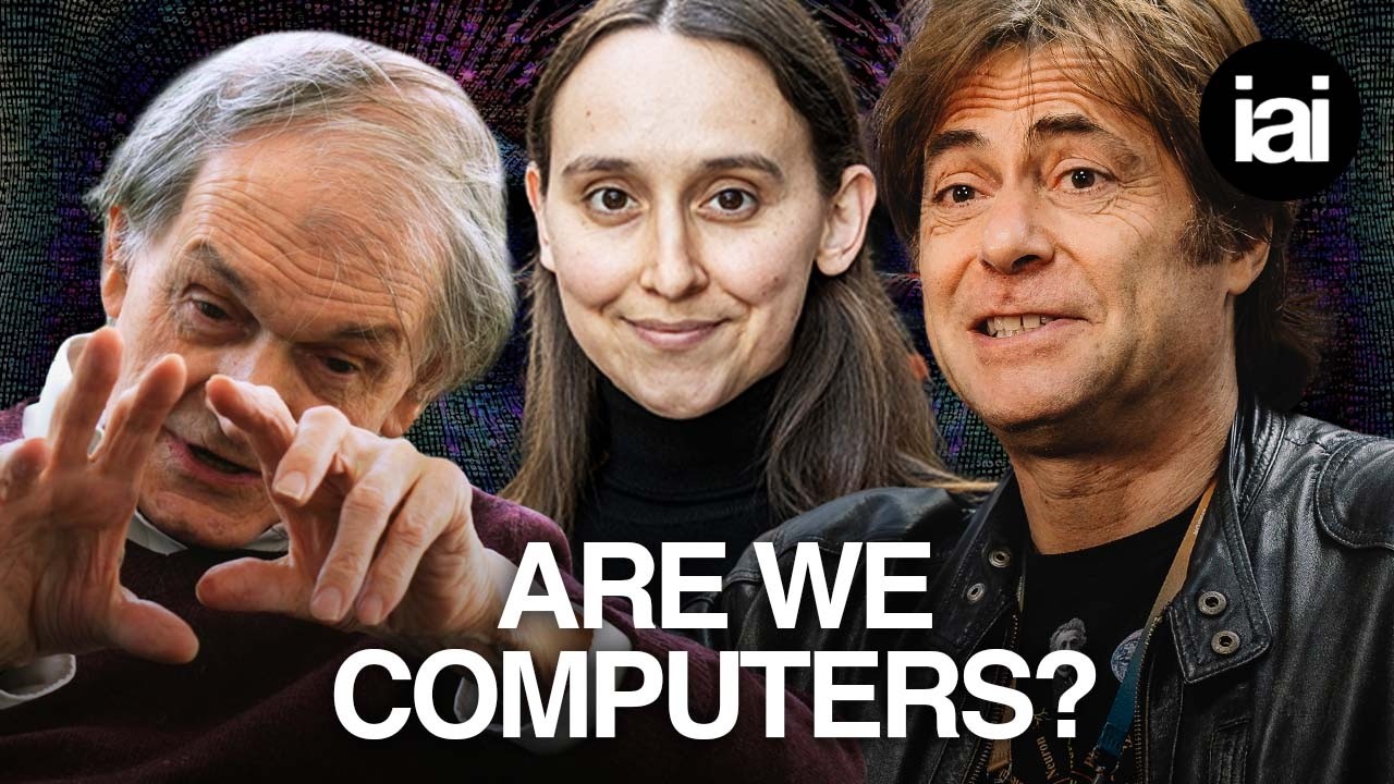 The many worlds interpretation doesn't help us | Roger Penrose, Sabrina Pasterski, Max Tegmark