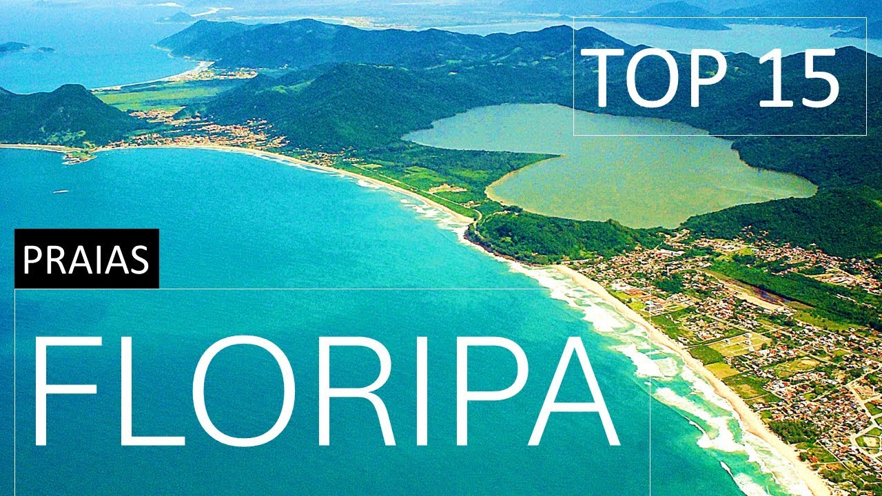 Descubra praias incríveis na ilha de Florianópolis